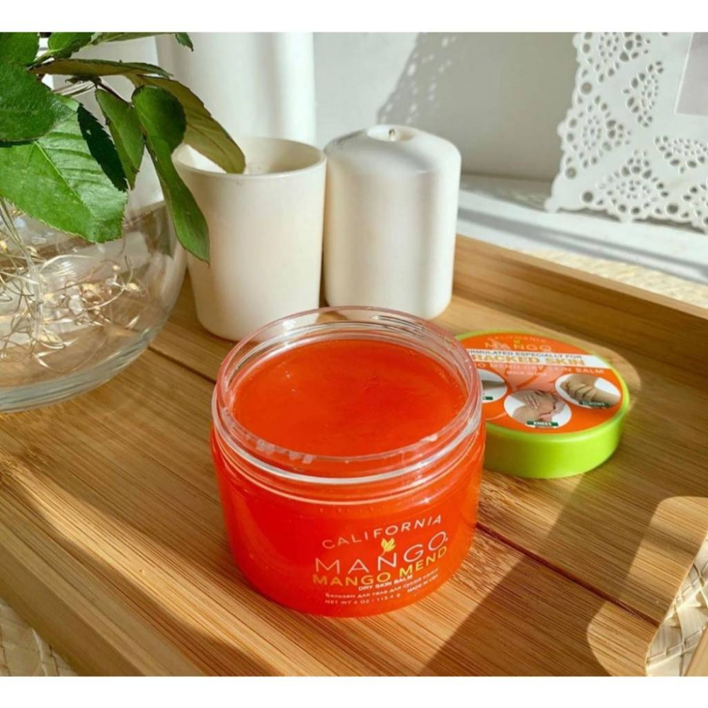 MANGO美國 人之初特潤修護膏4oz 手足保養 居家保養 美甲保養 修護滋潤霜-細節圖2