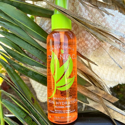 MANGO 美國 水仙子香氛保濕噴霧 4.3oz   125ML-細節圖3