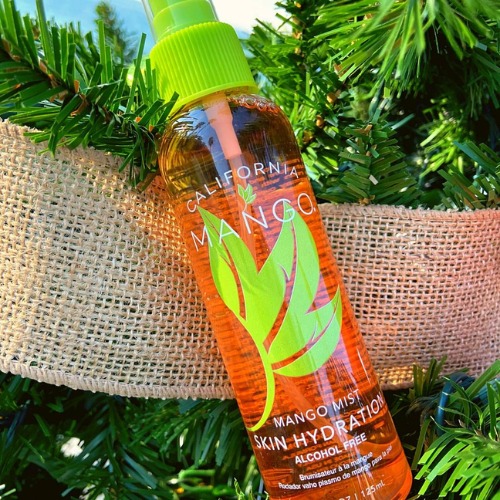 MANGO 美國 水仙子香氛保濕噴霧 4.3oz   125ML-細節圖4