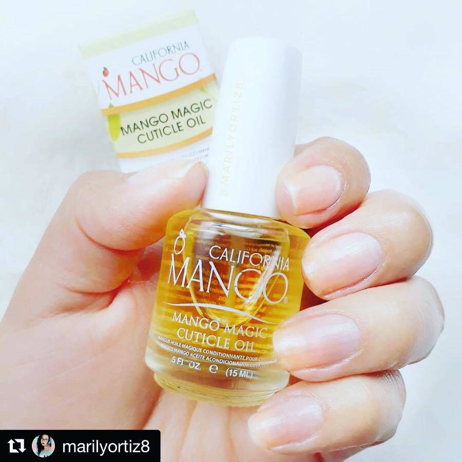 現貨 MANGO美國 出水芙蓉長效指緣油 芒果 修護 滋潤 3.7ml/15ml  刷頭 手足保養 居家保養 美甲必備-細節圖2