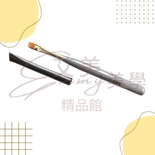 by.aki老師-筆 1-5號 彩繪筆 線筆 花磚筆  人物彩繪-規格圖4