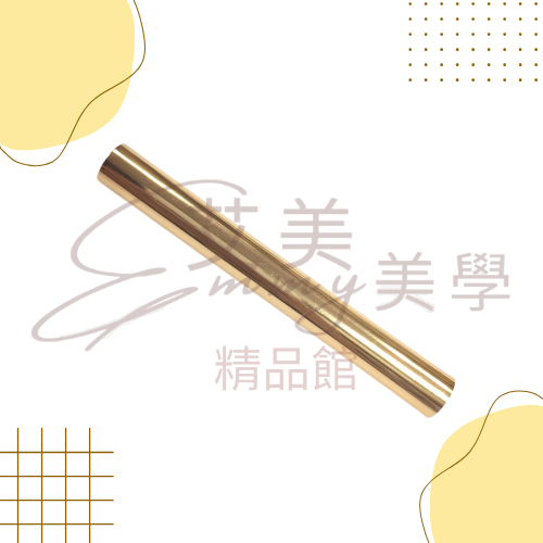 現貨 美甲筆蓋 亮面筆蓋 金色/銀色/黑色/玫瑰金 亮色金屬系列｜防塵防髒｜適用多款美甲筆｜質感升級-規格圖2