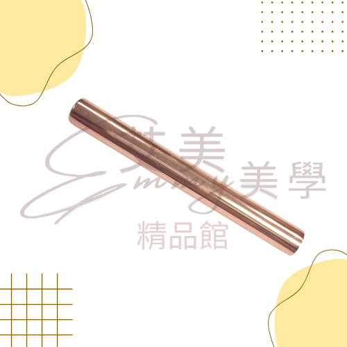 現貨 美甲筆蓋 亮面筆蓋 金色/銀色/黑色/玫瑰金 亮色金屬系列｜防塵防髒｜適用多款美甲筆｜質感升級-規格圖2