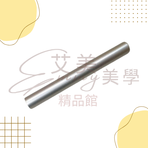 現貨美甲筆蓋 霧面筆蓋  啞色筆蓋 亞光筆蓋 金色/銀色/黑色/玫瑰金 亮色金屬系列｜防塵防髒｜適用多款美甲筆質感升級-規格圖2