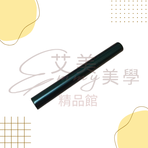 現貨美甲筆蓋 霧面筆蓋  啞色筆蓋 亞光筆蓋 金色/銀色/黑色/玫瑰金 亮色金屬系列｜防塵防髒｜適用多款美甲筆質感升級-規格圖2