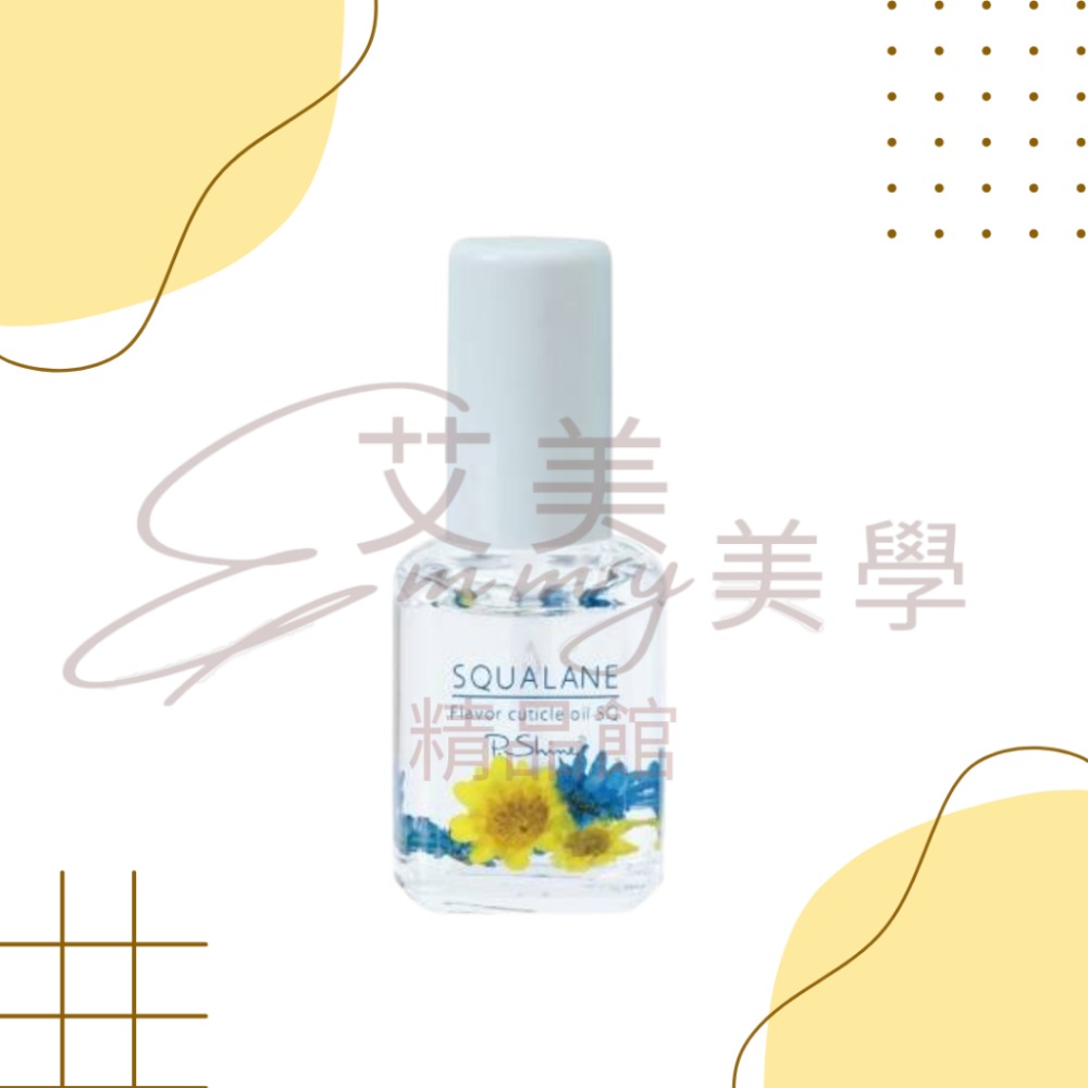 P.shine指緣油 滋潤 修護 保濕 (雞蛋花/玫瑰寶格麗/沐浴/花朵渡假)  12ml-規格圖3
