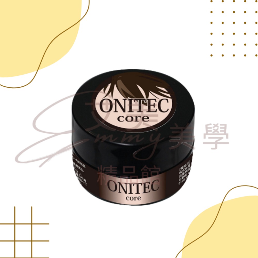 AKI動漫大師ONITEC (雪白肌/粉嫩肌/小麥肌/眼珠白) 3g 動漫人物彩繪膠-規格圖4