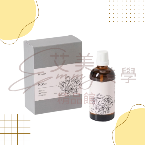 孟亞 現貨 新品LIPEXEL修護指緣油(玫瑰/茉莉橙花/謐靜)100ml-規格圖4