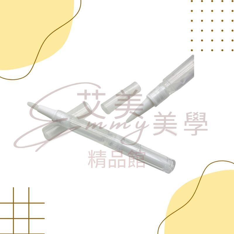 指緣油空筆 分裝筆 3ml隨身攜帶 美甲 分裝筆 旋轉筆 指緣油分裝筆 唇蜜筆 指緣油 粉底液分裝 遮瑕筆 分裝 空筆-細節圖2