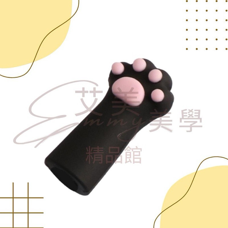 (現貨) 超Q貓掌 甘皮剪保護套 ✨美甲 美甲工具 貓奴必備 甘皮剪保護套 防摔保護套 夾子保護套 保護套 前置保養-規格圖3