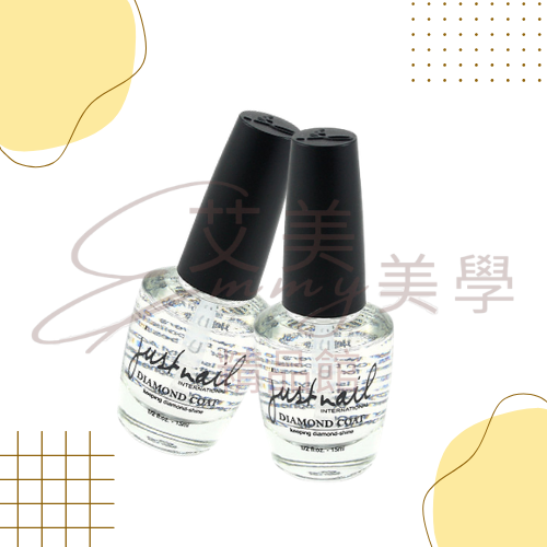 justnail 鑽石亮油15ml-細節圖3