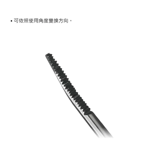 【ME5】H016 手作雙頭甲溝棒-細節圖5