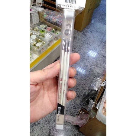 愛丁堡極細線筆套組-三入 彩繪筆 線筆 拉線筆 超細緻線筆 美甲彩繪筆 勾線筆-細節圖5