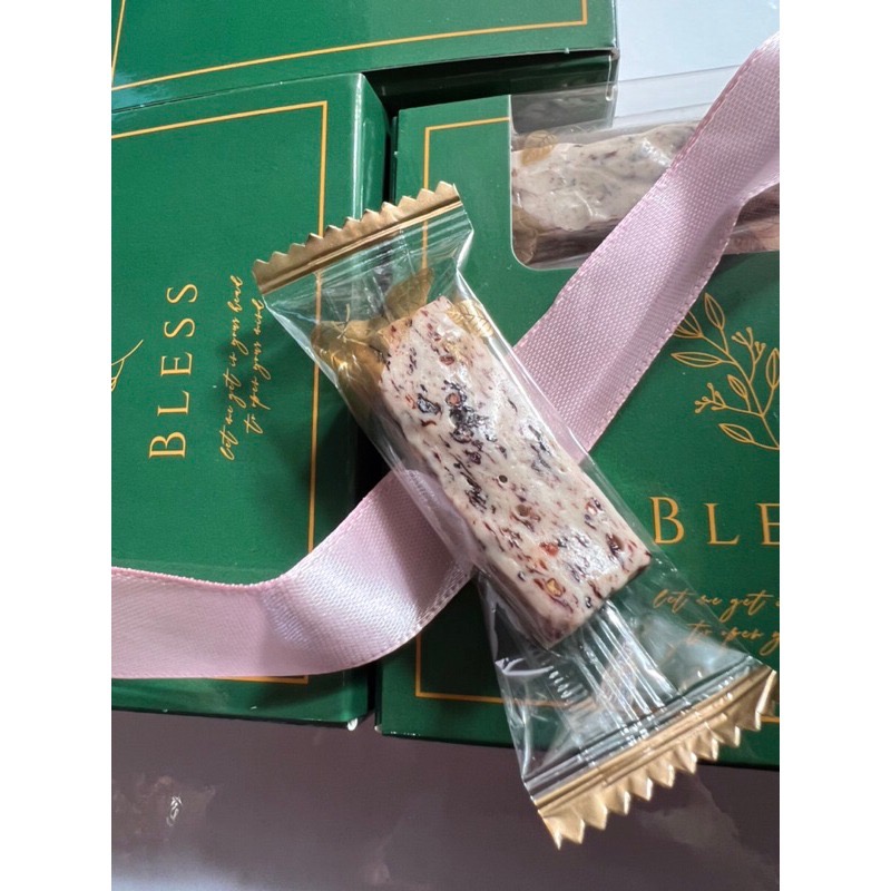 《好光濃食品》桑椹牛軋糖-細節圖5