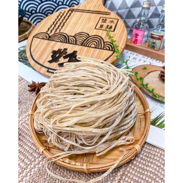 《好光濃食品》阿妙意麵.鹽水意麵伴手禮-細節圖4