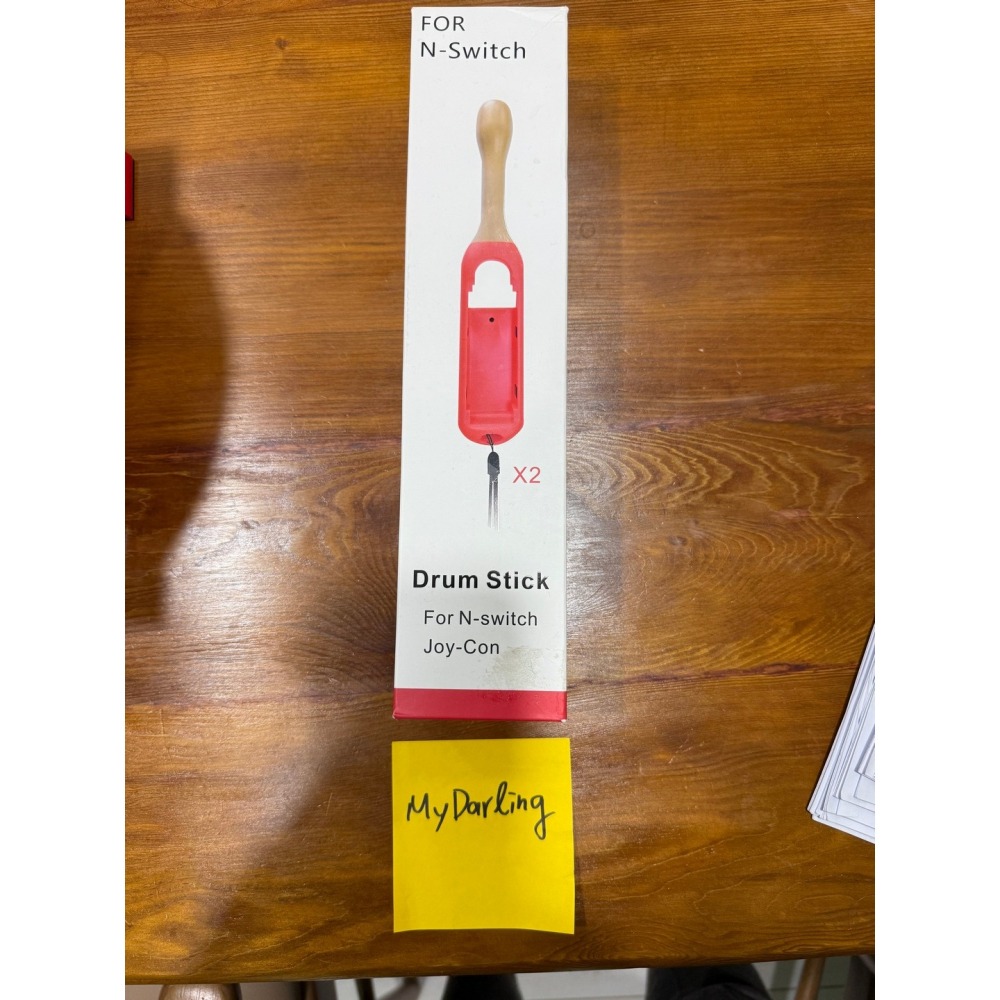 NS 咚咚雷音祭+良值二代鼓 二手-細節圖5