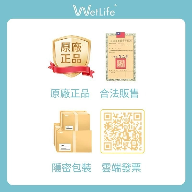 【快速出貨】WetLife 指用保險套 0.05mm 超薄有感 8入24入 手指套 衛生套 指險套 矽性-細節圖7