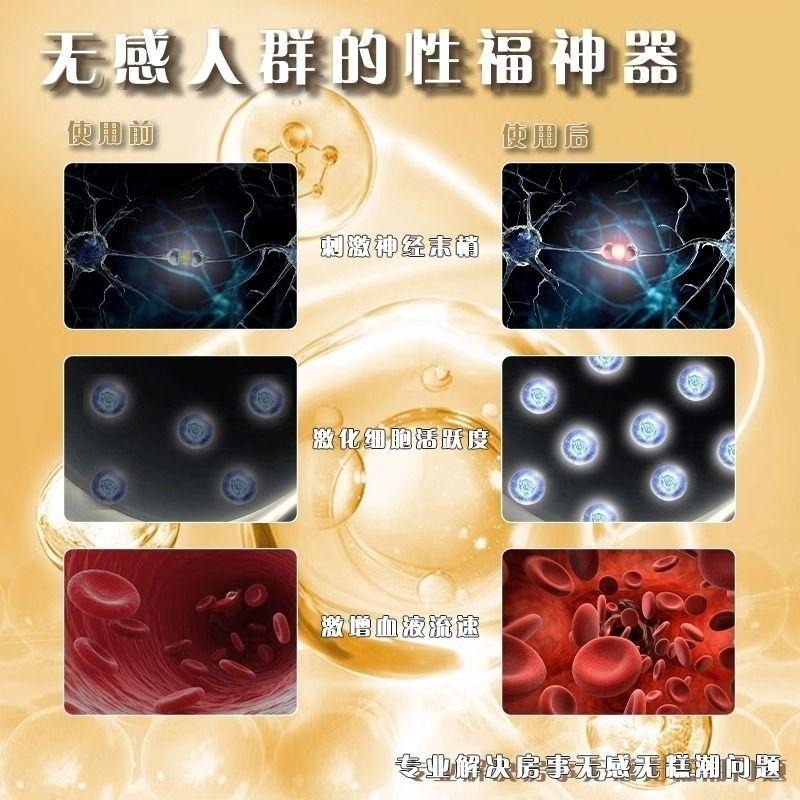 增敏膏/男用玩敏J/奶頭穴穴刺激敏感快感液/sm调教新玩法-細節圖4