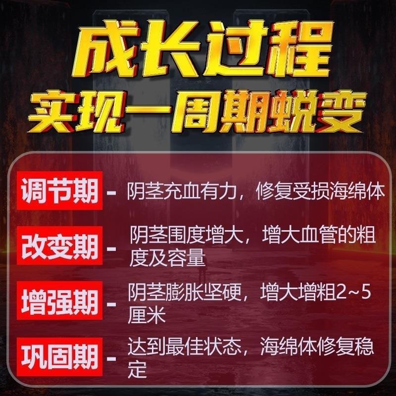 懶啪萬一級棒！日本XXL海綿體修护膏/18CM全日本男性の尊嚴全靠它/按摩保養粗大軟膏-細節圖6