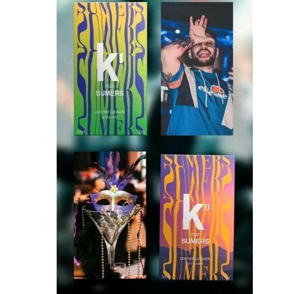 SUMER K后庭快感液一盒三支/綠色k1溫和開肛舒緩/紫色k0強烈刺激快感高潮-細節圖2