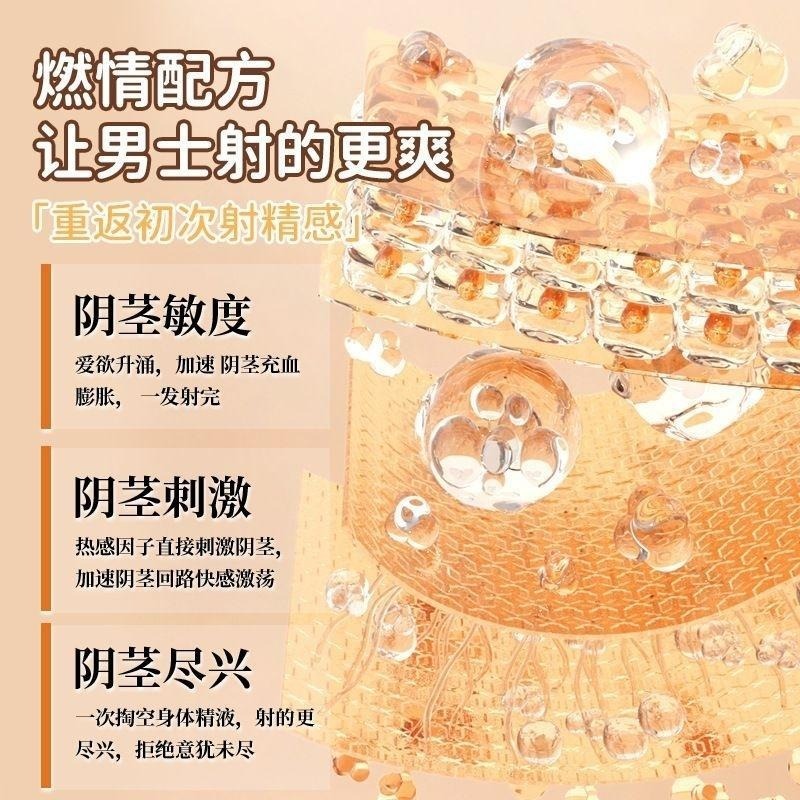 快速早洩/男性增強敏感/加倍快感液/快速繳械投降-細節圖2