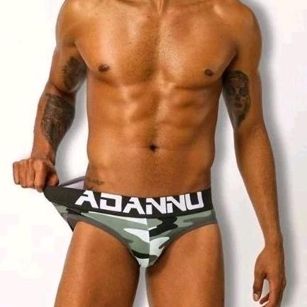 【房液大作戰】後空迷彩運動三角褲/軍人迷彩免脫開操練槍術/Pa場焦點-細節圖4