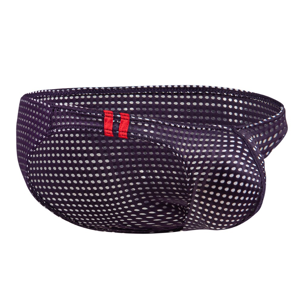 日韓歐美網紅超低腰透氣網洞性感三角褲-規格圖6