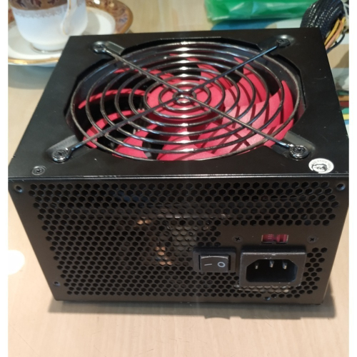 康舒 ACBel PC7012 510 450W 電源供應器【九成新良品(贈送價值五百元全新電源擴展線及更換全新風扇)】