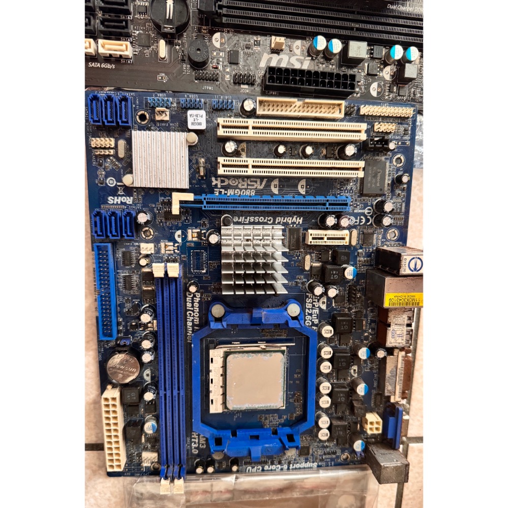 AMD AM3/AM3+ 半套*2-細節圖2