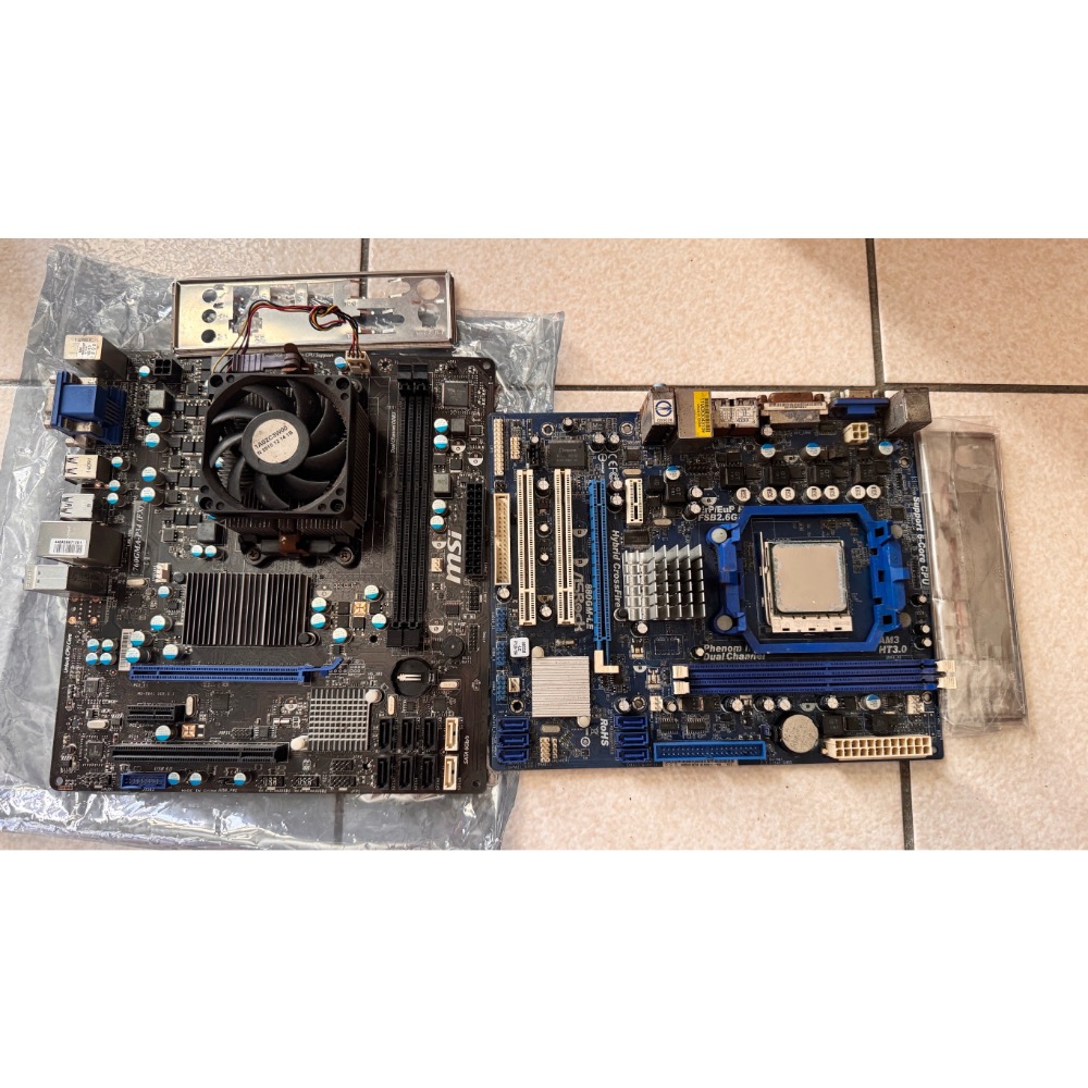 AMD AM3/AM3+ 半套*2-細節圖3