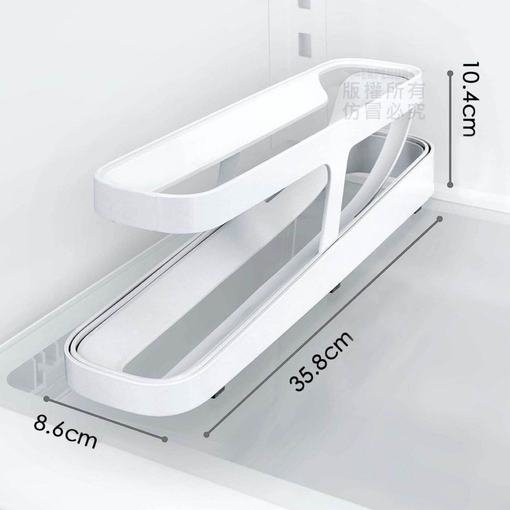 自動滾落雞蛋架-細節圖5