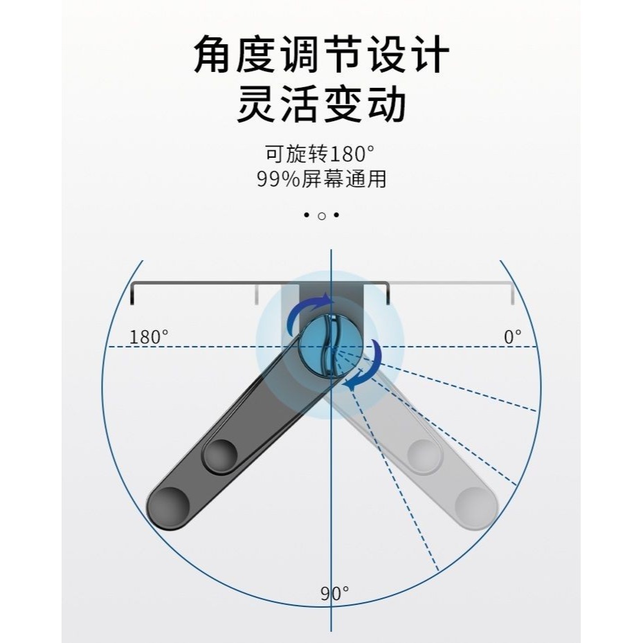 電視機頂置物架 螢幕置物架 多功能螢幕置物架 電視 電腦螢幕上方置物架 桌面整理架 收納架-細節圖7