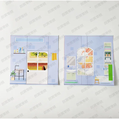 大顆粒積木 樂高得寶相容大顆粒 美高積木 德寶兼容 douplo相容 岩石牆 / 牆紙 創翼樂積 twlogic-細節圖3