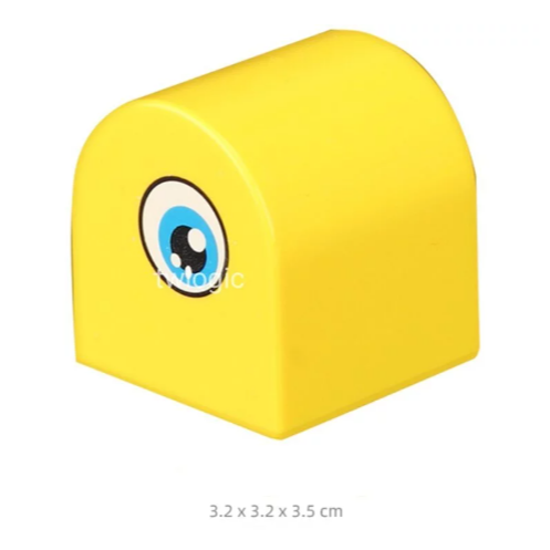 大顆粒積木 樂高得寶相容大顆粒 美高積木 德寶兼容 douplo相容 印花積木 印刷積木 創翼樂積 twlogic-規格圖1