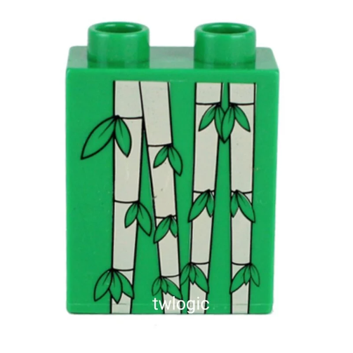 大顆粒積木 樂高得寶相容大顆粒 美高積木 德寶兼容 douplo相容 印花積木 印刷積木 創翼樂積 twlogic-規格圖1