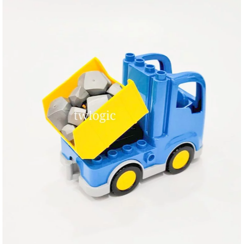 砂石車(不含人石)