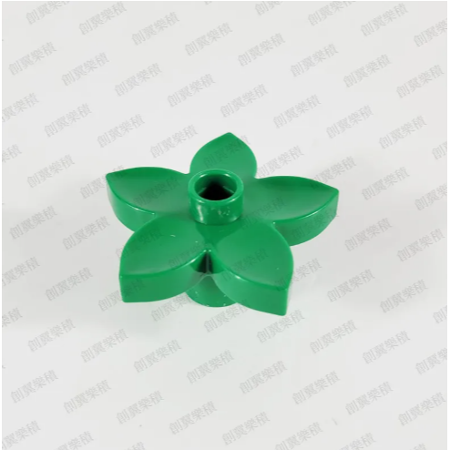 大顆粒積木 樂高得寶相容大顆粒 美高積木 德寶兼容 douplo相容 小花園 創翼樂積 twlogic-規格圖1