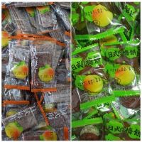 泰國 日式梅餅 無籽梅肉 梅子肉 青梅 梅乾 果乾 無籽蜜餞 梅肉 梅子乾 無籽青梅 果乾 300公克～6公斤