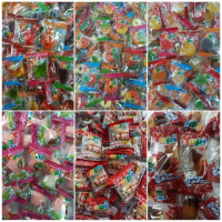 Yupi漢堡QQ糖🍔啾皮QQ軟糖 草莓QQ軟糖🍓水果圈 迷你可樂 QQ軟糖 造型軟糖 300公克～600公克