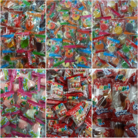 Yupi漢堡QQ糖 啾皮QQ軟糖 草莓QQ軟糖 水果圈 小獠牙漢堡漢堡軟糖 迷你可樂 QQ軟糖 草莓QQ糖