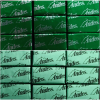 Andes 安迪士 單薄荷可可薄片  雙薄荷可可薄片 巧克力片 可可薄片 雙薄荷巧克力