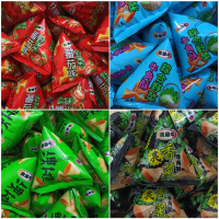 厚毅 我最牛 牛角酥 米果 海苔 綜合野菜番茄 香菜