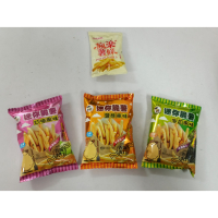 瘋樂薯條 天福薯條 薯條餅乾 薯條 餅乾 零食 薯條三兄弟 隨手包 薯片 洋芋片 馬鈴薯條