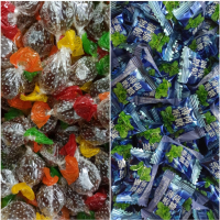 正佳珍 梅心軟糖 梅子軟糖 梅味軟糖 薄荷喉糖 洋菜 菜燕糖 甜食 甜點 零食 零嘴