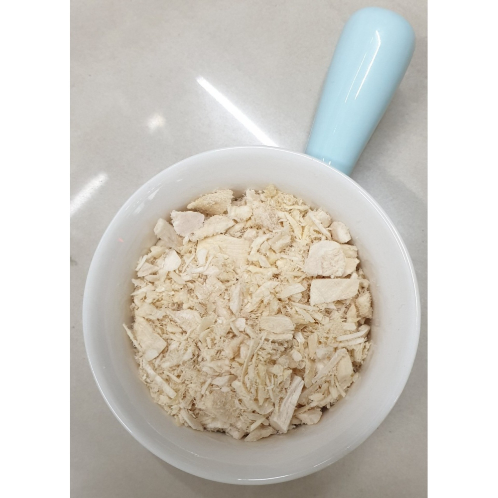 凍乾雞肉 冷凍乾燥 原肉凍乾 寵物零食 寵物凍乾 凍乾零食 貓零食 狗零食  美味點心 每包50克 DM小舖-細節圖4