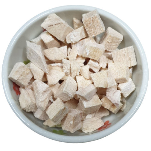 凍乾雞肉50公克/包