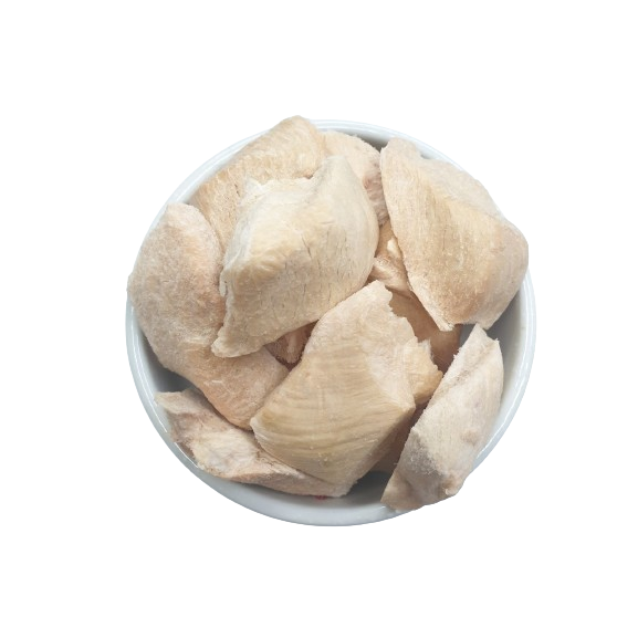 凍乾雞塊50公克