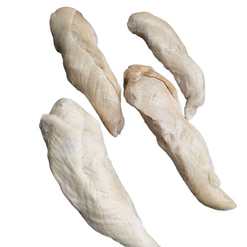 凍乾雞柳條50公克