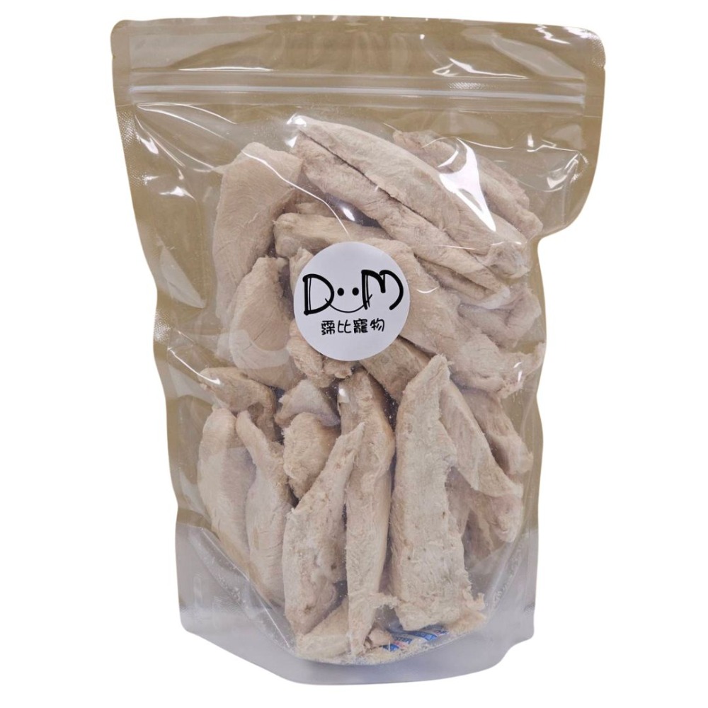 凍乾雞肉 冷凍乾燥 原肉凍乾 寵物零食 寵物凍乾 凍乾零食 貓零食 狗零食  美味點心 每包50克 DM小舖-規格圖4
