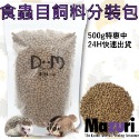 蜜袋鼯飼料 刺蝟飼料 鬆獅蜥飼料 分裝飼料 瑪茲力 Mazuri M牌 100克 食蟲目動物飼料 刺蝟 蜜袋鼯-規格圖6
